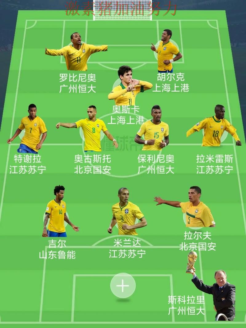 巴西阵容升级掀起争论 巴西阵容升级掀起争论